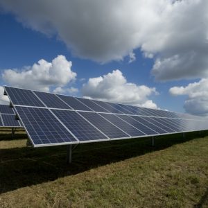550W Monocrystalline Solar Panel